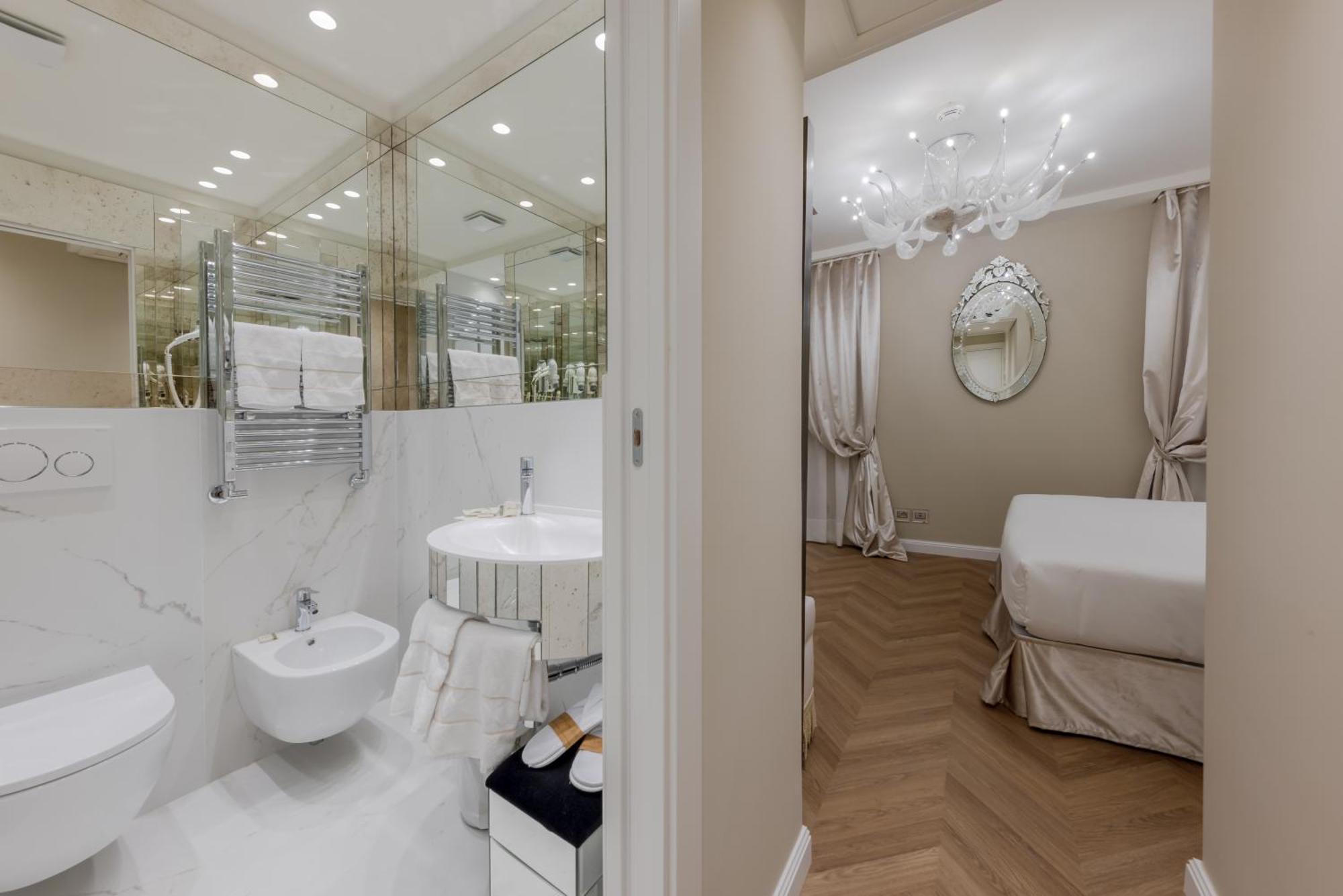 Ca Dell'arte Boutique Bed and breakfast Venecia