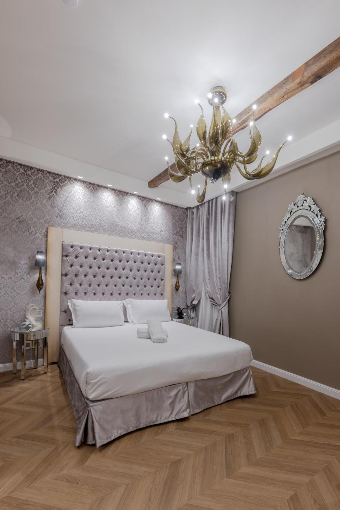 Bed and breakfast Ca Dell'arte Boutique Venecia