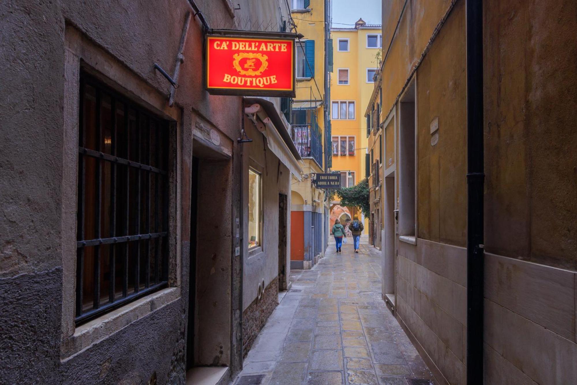 Ca Dell'arte Boutique Bed and breakfast *