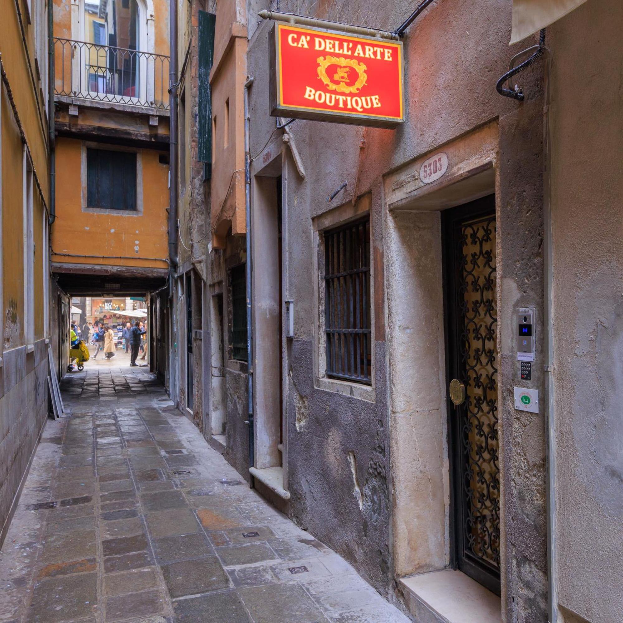 Ca Dell'arte Boutique Bed and breakfast *